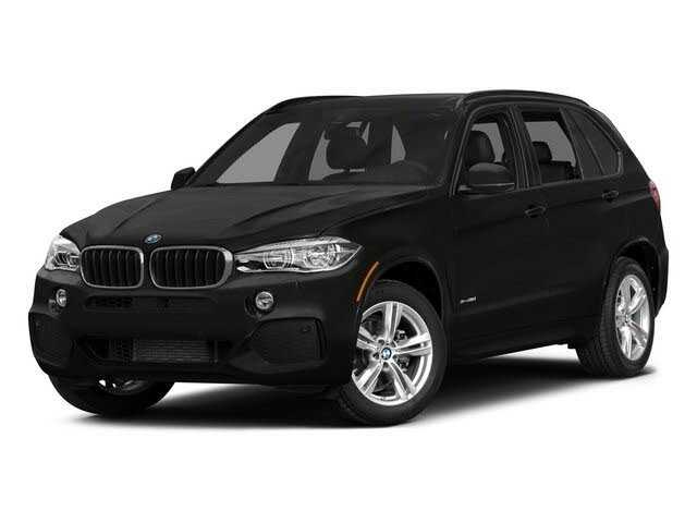 2015 BMW X5