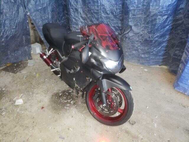 Honda CBR600