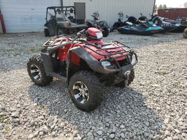 Honda TRX500 (FourTrax Foreman)