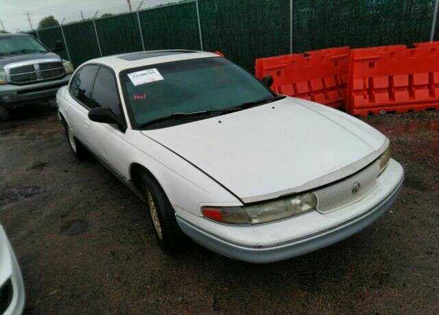 Chrysler LHS