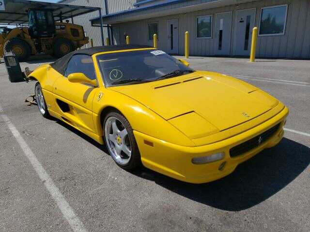 Ferrari 355 Spider