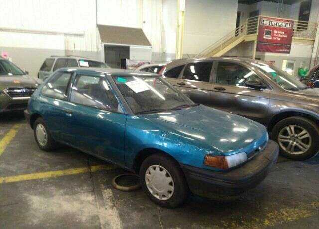 Mazda 323
