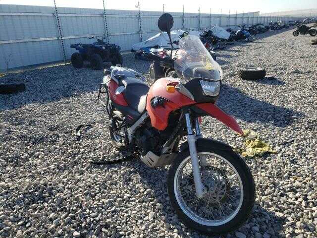 BMW G 650 GS