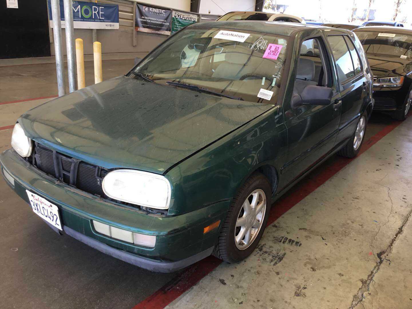 Volkswagen Golf