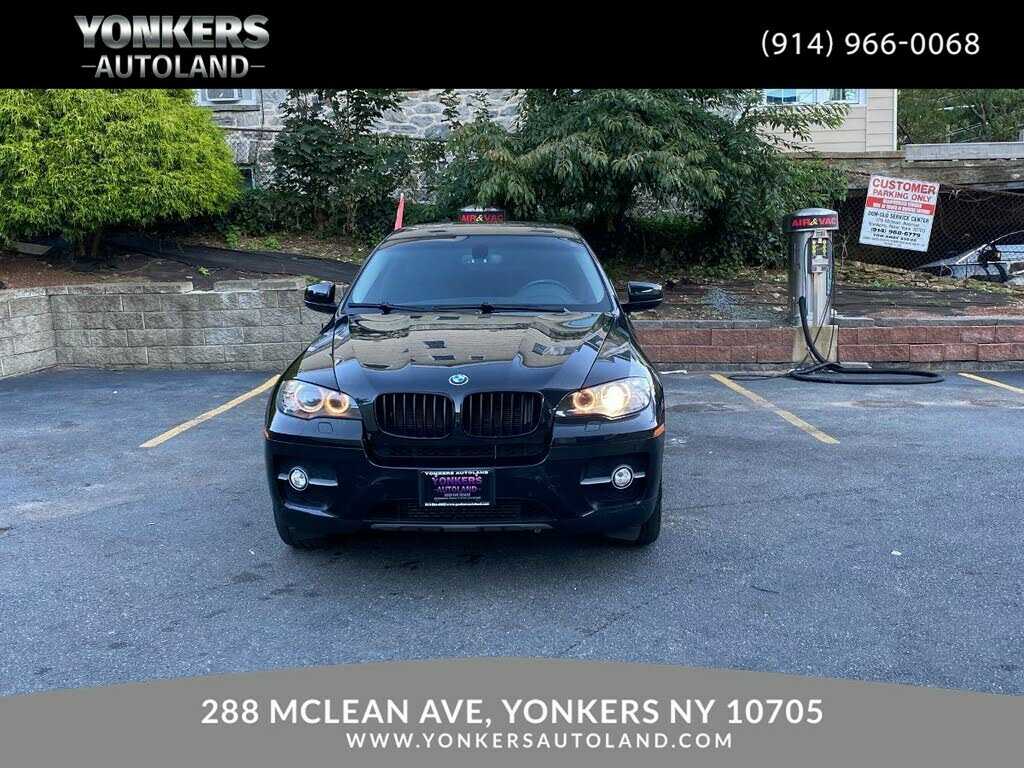 2011 BMW X6