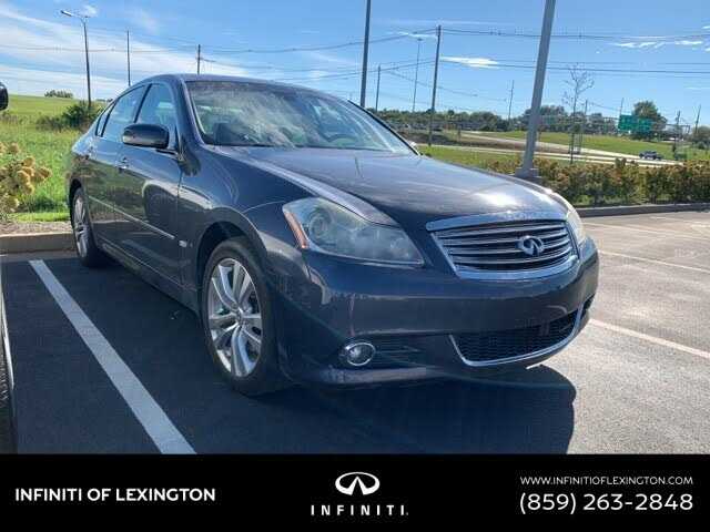 Infiniti M45