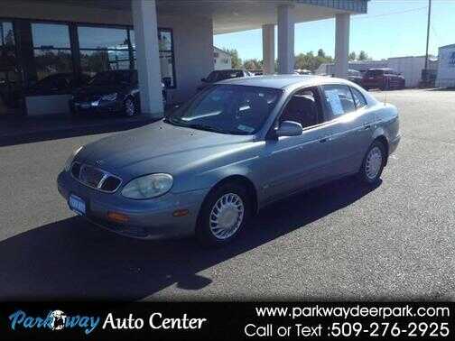 Daewoo LEGANZA