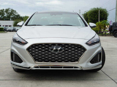 2019 HYUNDAI Sonata - VIN Decoder