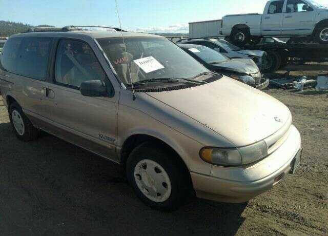 Nissan Quest