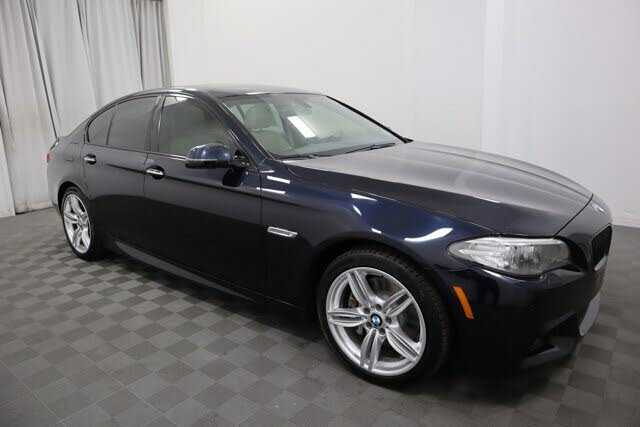 2014 BMW 535i