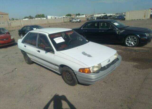 Ford Escort