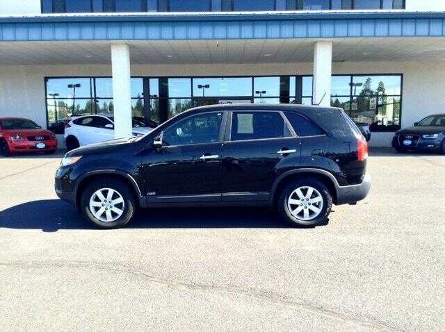 2012 KIA Sorento