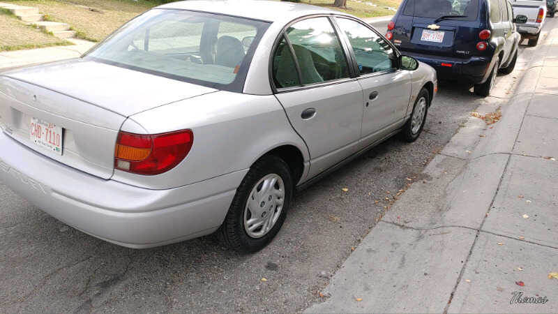 Saturn SL