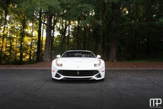 Ferrari F12 Berlinetta