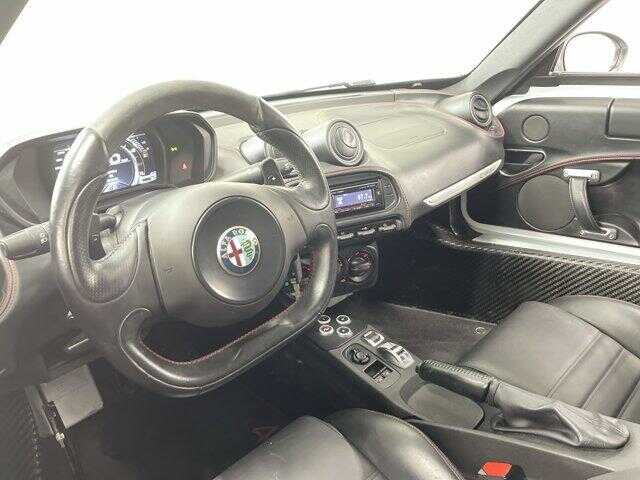Alfa Romeo 4C