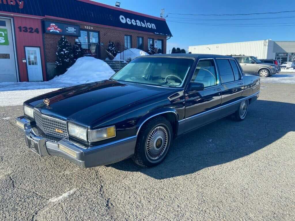 Cadillac Fleetwood
