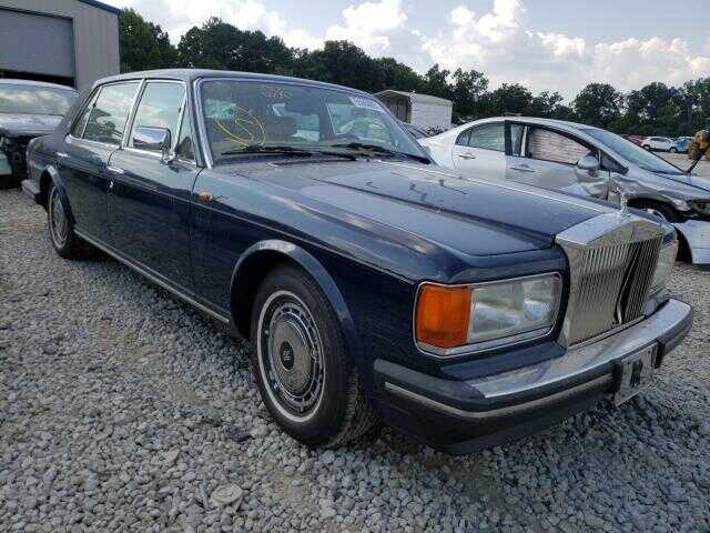 Rolls-Royce Silver Spur
