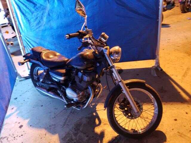 Honda CMX250 (Rebel)