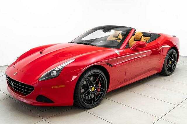 FERRARI