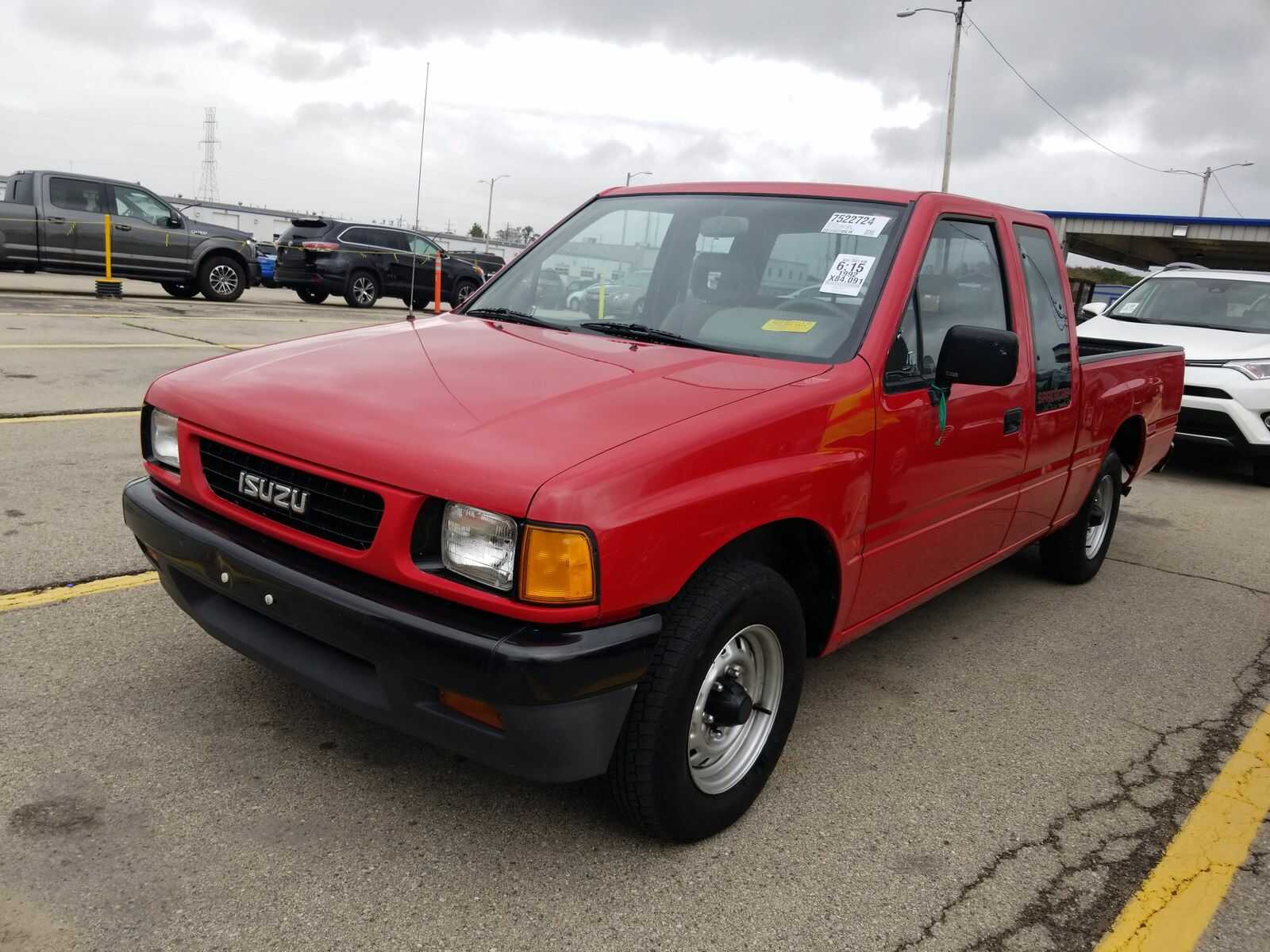 Isuzu Pickup