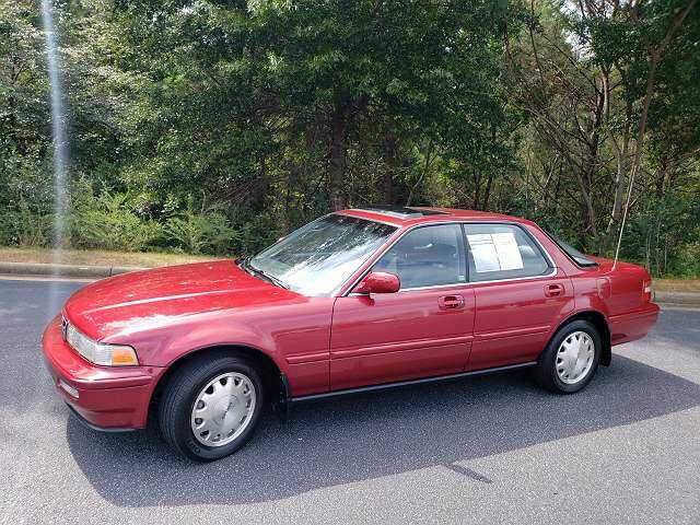 Acura Vigor