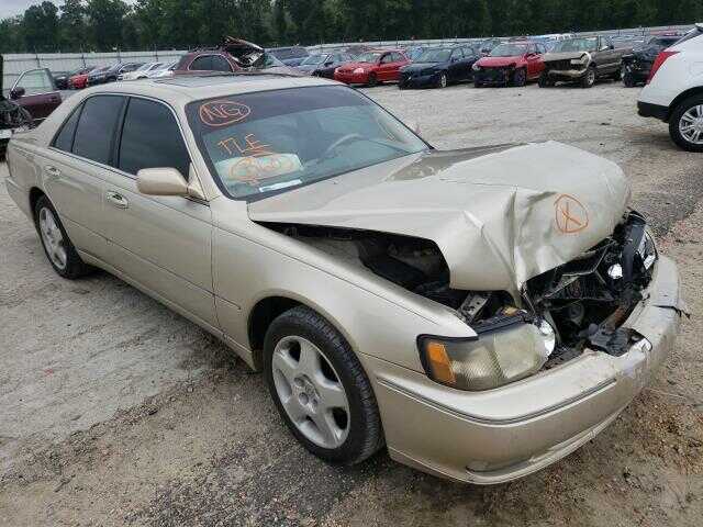 Infiniti Q45