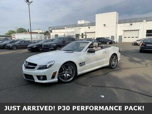 Mercedes-Benz SL-Class