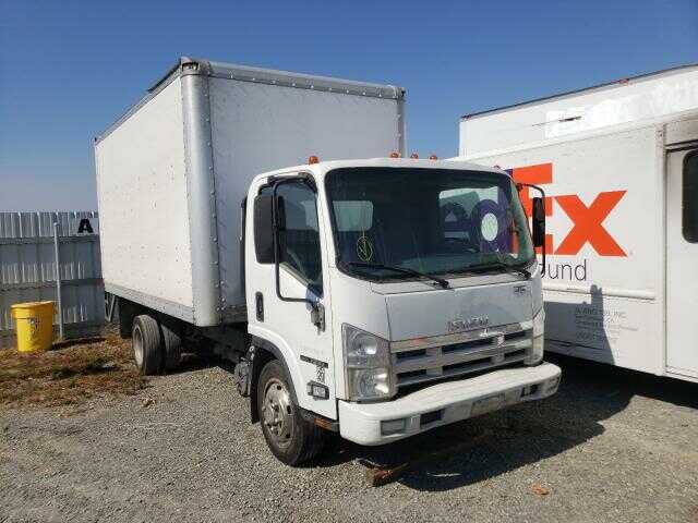 Isuzu NQR/NRR