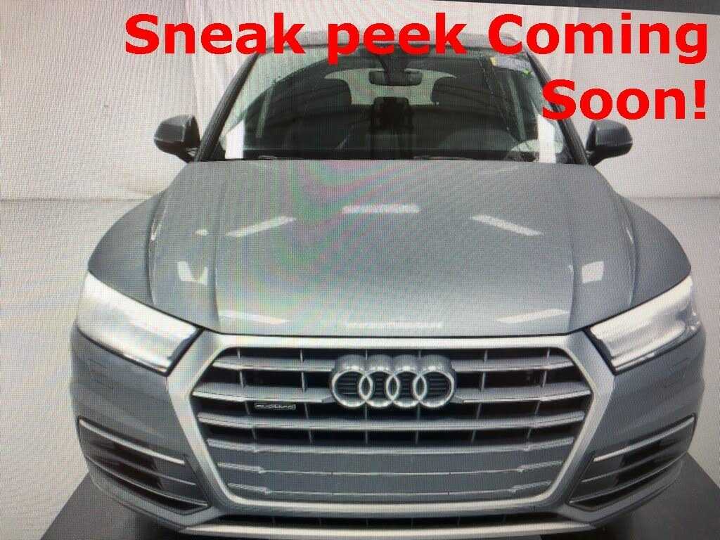 2018 Audi Q5