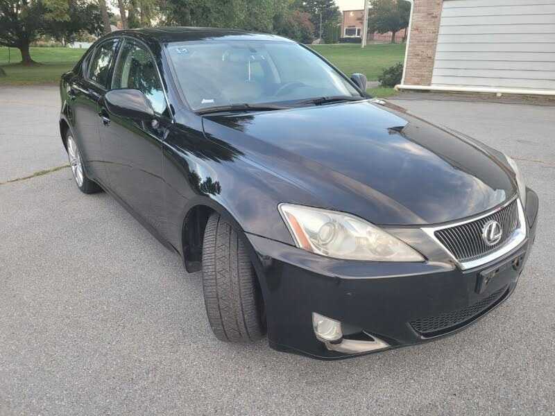 2008 Lexus IS