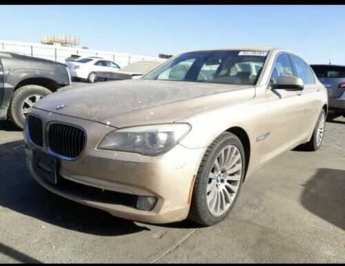 BMW 750i / ALPINA B7