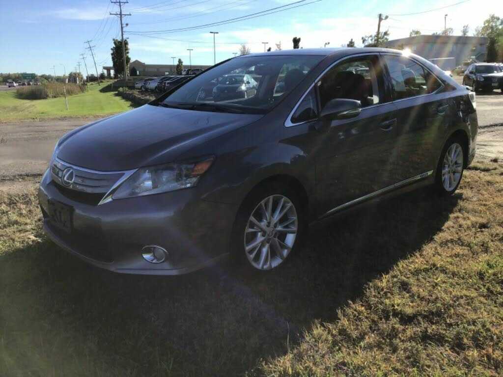 Lexus HS