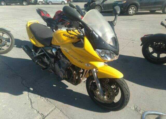 Suzuki GSF600SK