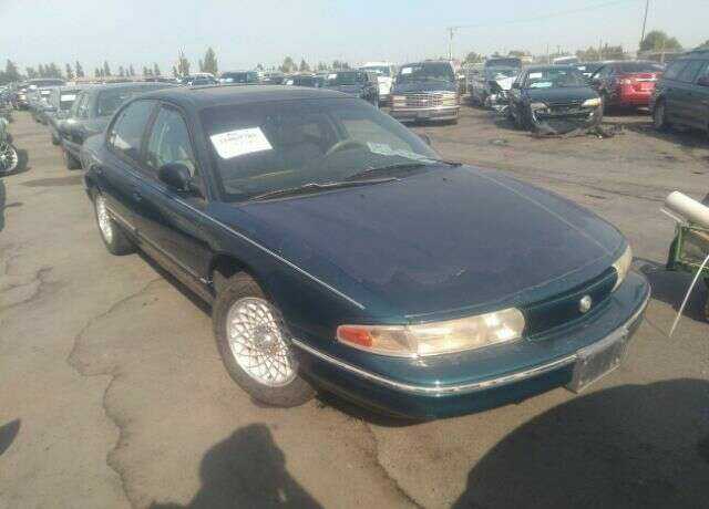 Chrysler LHS