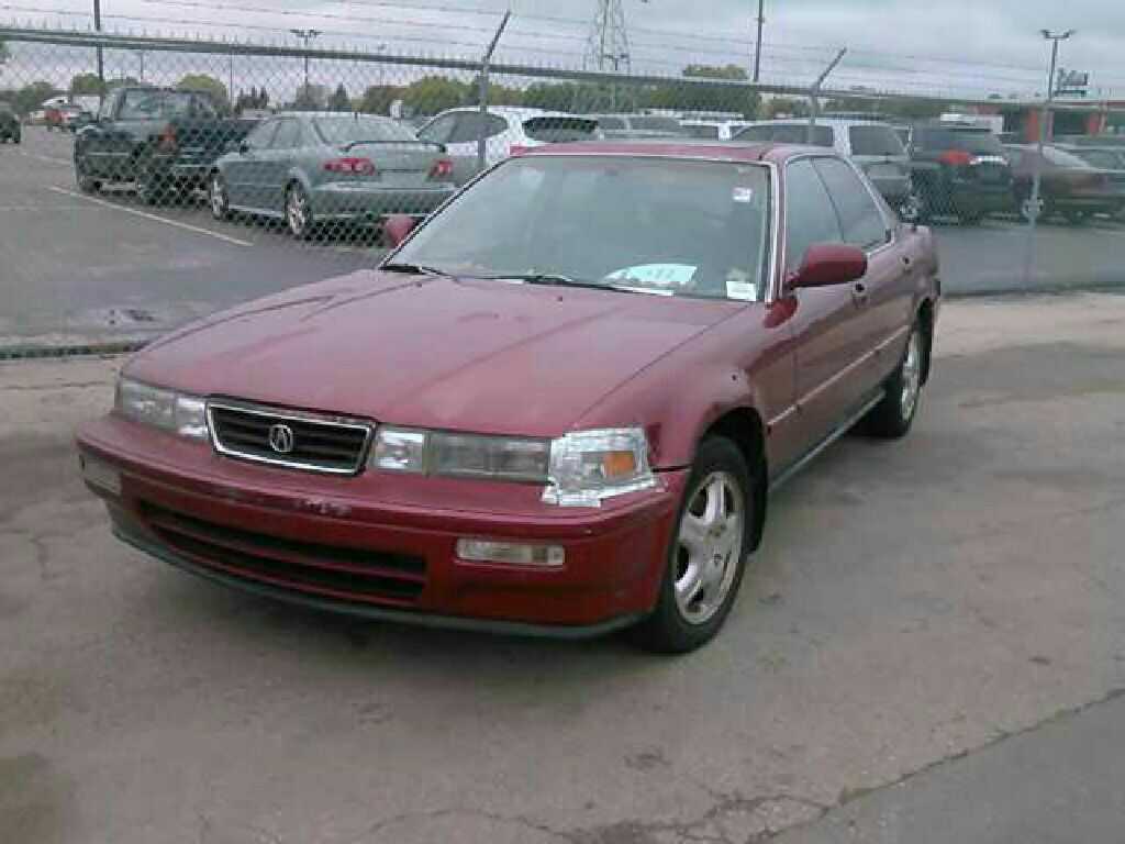 Acura Vigor