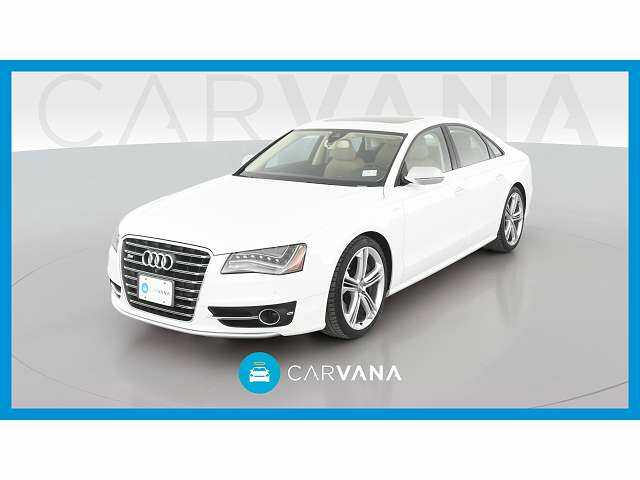 Audi S8