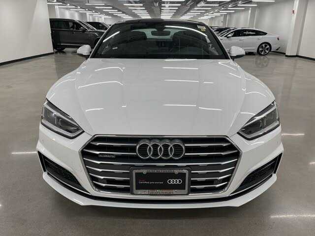2018 Audi A5