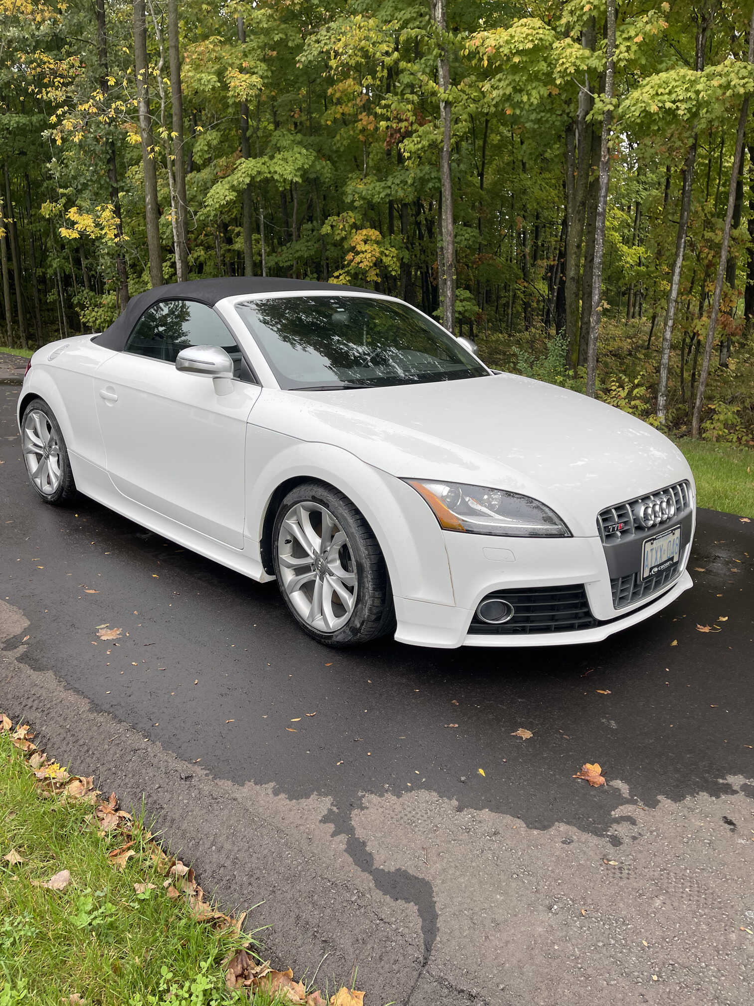 Audi TTS