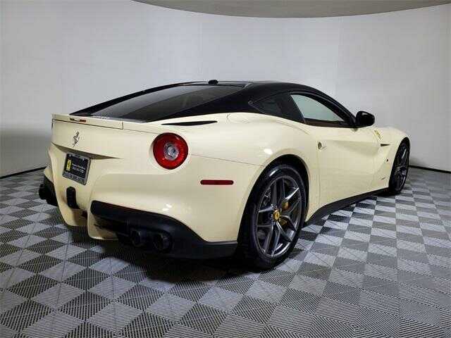 Ferrari F12 Berlinetta