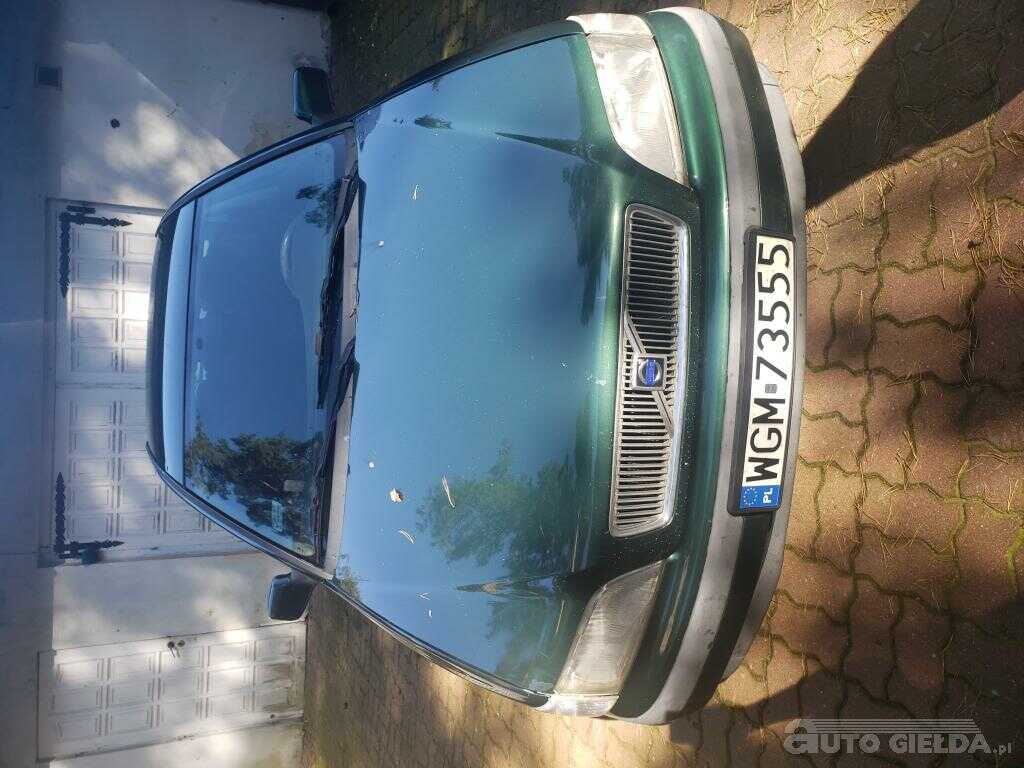 Volvo S40