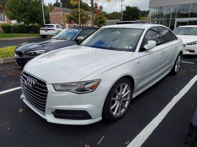 2018 Audi A6