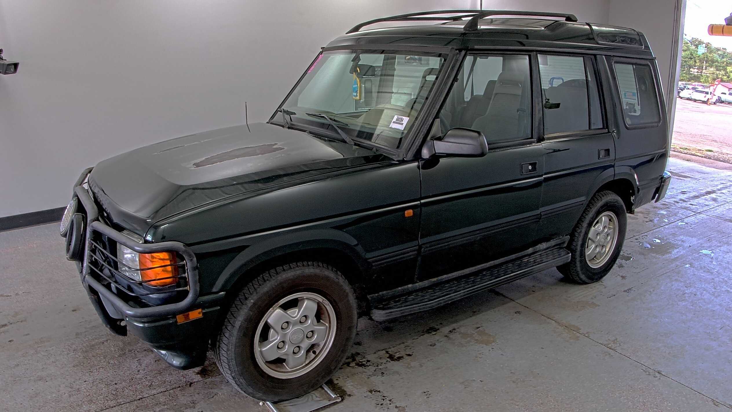 Land Rover Discovery