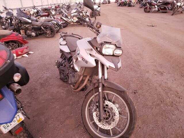 BMW F 700 GS