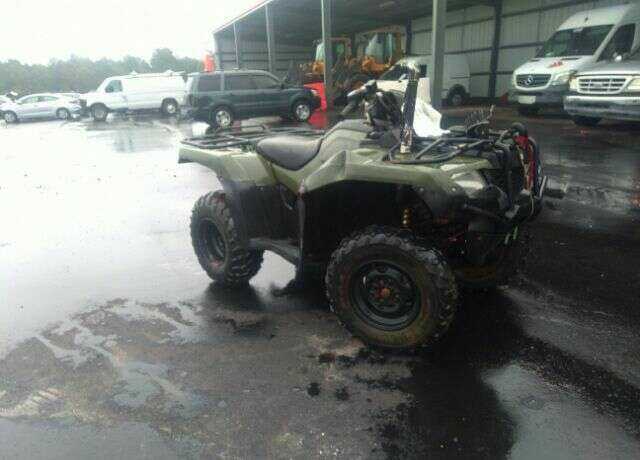Honda FourTrax