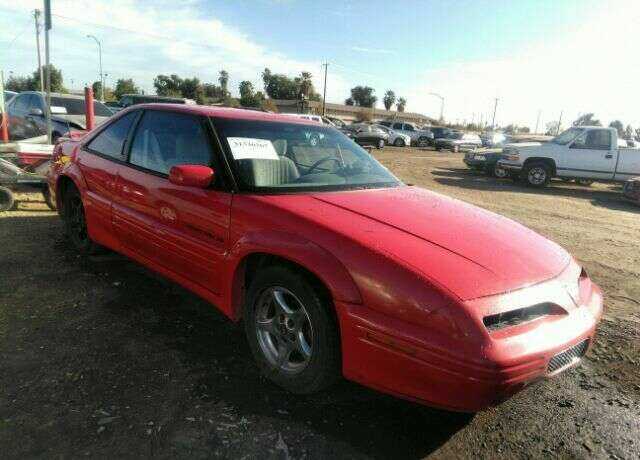 Pontiac Grand Prix