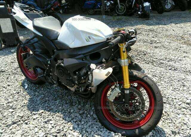 Suzuki GSX-R750L7