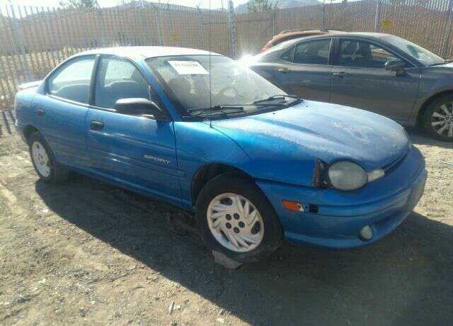 Dodge Neon