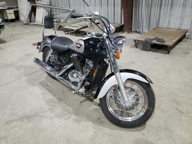 Honda VT750 (Shadow Ace 750)