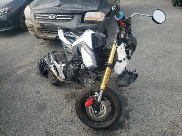 Honda MSX125/Grom