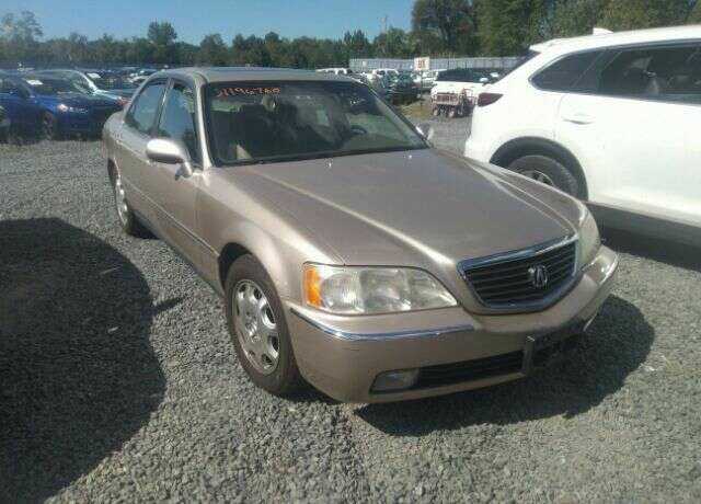 Acura RL